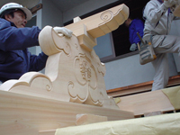 �V��H���X�g�b�v�C���[�W��ƕ��i